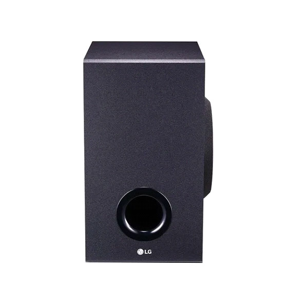 Barra De Sonido LG Sj2 De Subwofer Inalambrico Bluetooth