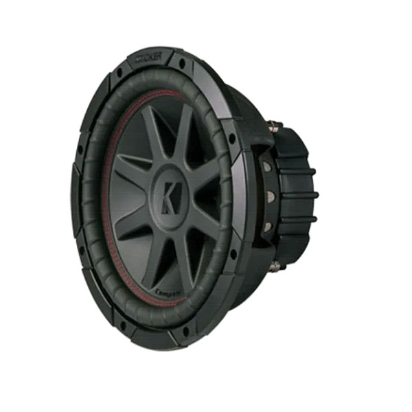 Woofer Kicker Cvr12 De 12 Doble Bobina 43cvr124