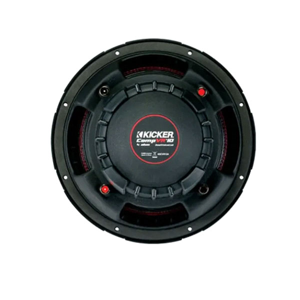 Woofer Kicker Cvr12 De 12 Doble Bobina 43cvr124