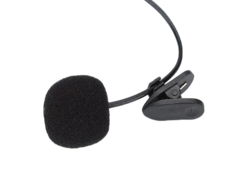 2X Mini Microfono Personal , para entrevistas, youtube, encuestas, tik tok 3.5mm