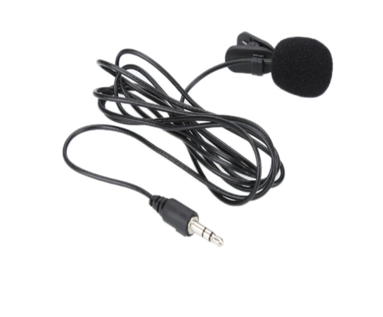 2X Mini Microfono Personal , para entrevistas, youtube, encuestas, tik tok 3.5mm