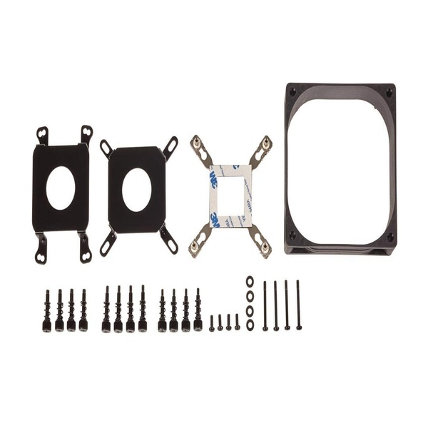 Disipador Ventilador de Agua Corsair H45 / Water Cooling / 120mm / Enfriamiento Liquido / Negro / CW-9060028-WW