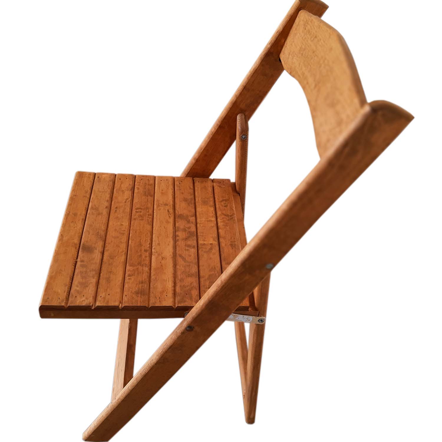 Tienda Online Silla plegable de madera de 4 piezas envío gratis
