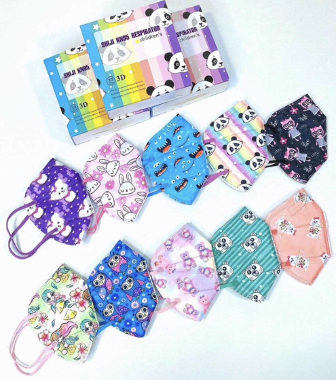 KN95 de diseño para adulto  mmouse