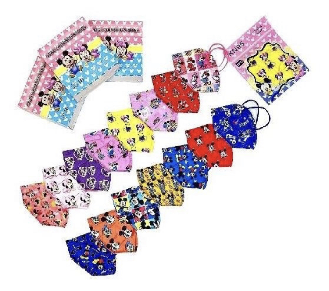 KN95 de diseño para adulto  mmouse