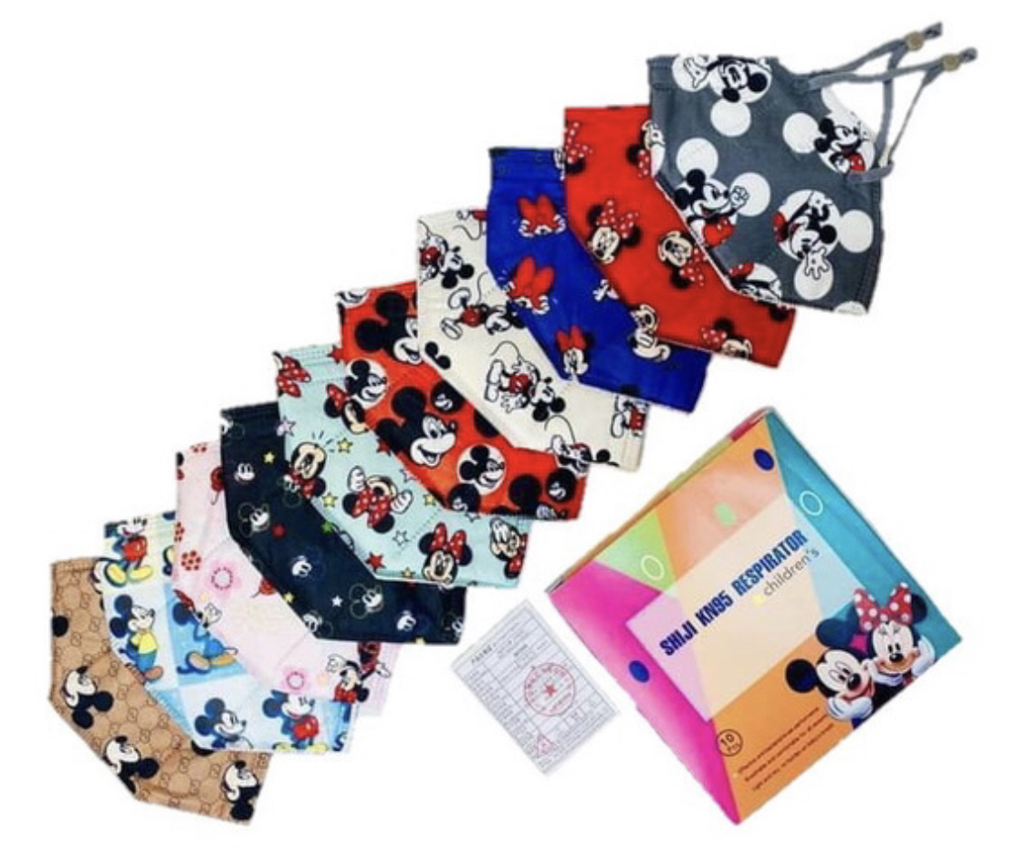 KN95 de diseño para adulto  mmouse