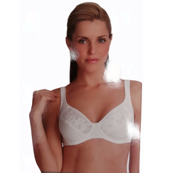 Bra Warners Copas Completas con Varilla 