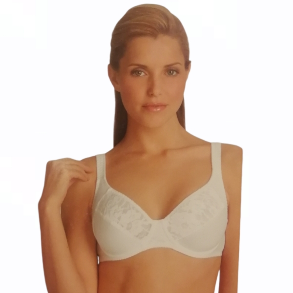 Bra Warners Copas Completas con Varilla 