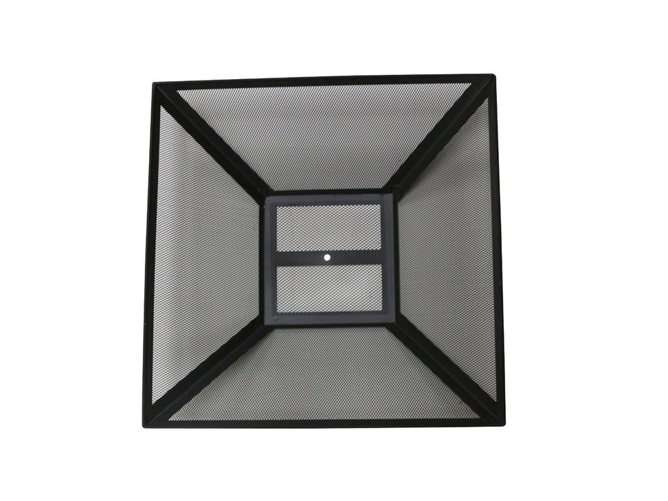 Fogata Calentador Para Jardin Y Patio De Leña Modernista