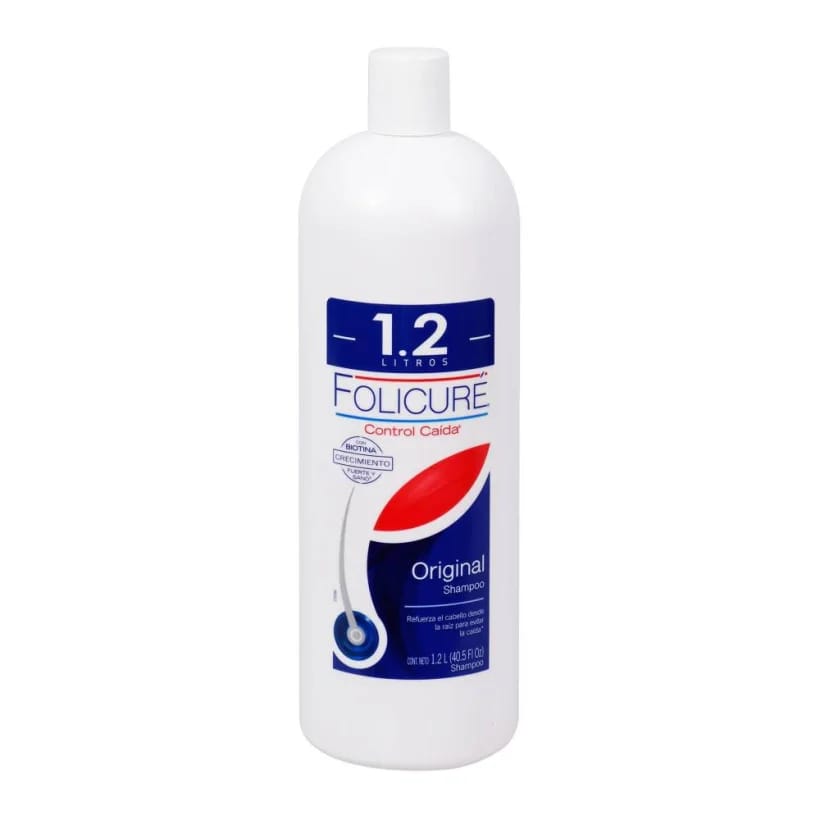 Shampoo Folicure 1.2 Lt