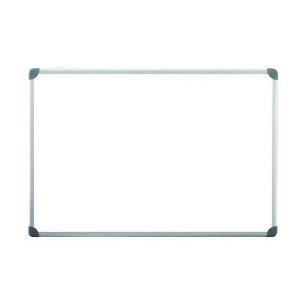 Pizarrón Blanco Marco De Aluminio 60 X 90 Cm Quartet 