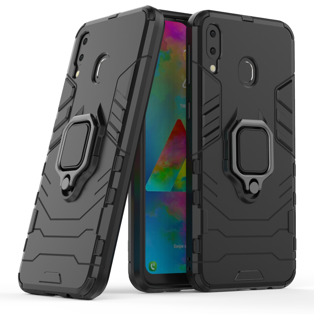 Funda Magna Para Samsung Galaxy M20 Sm-m205f State22