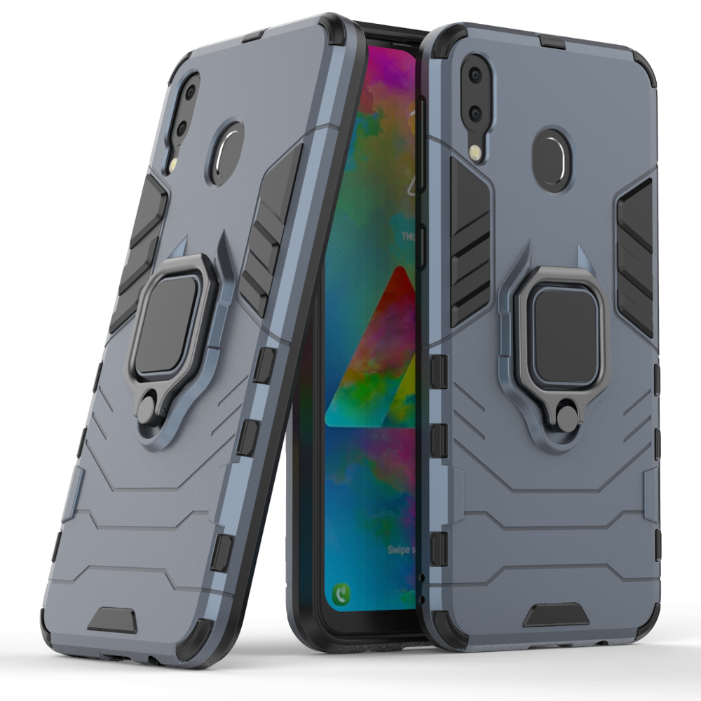 Funda Magna Para Samsung Galaxy M20 Sm-m205f State22