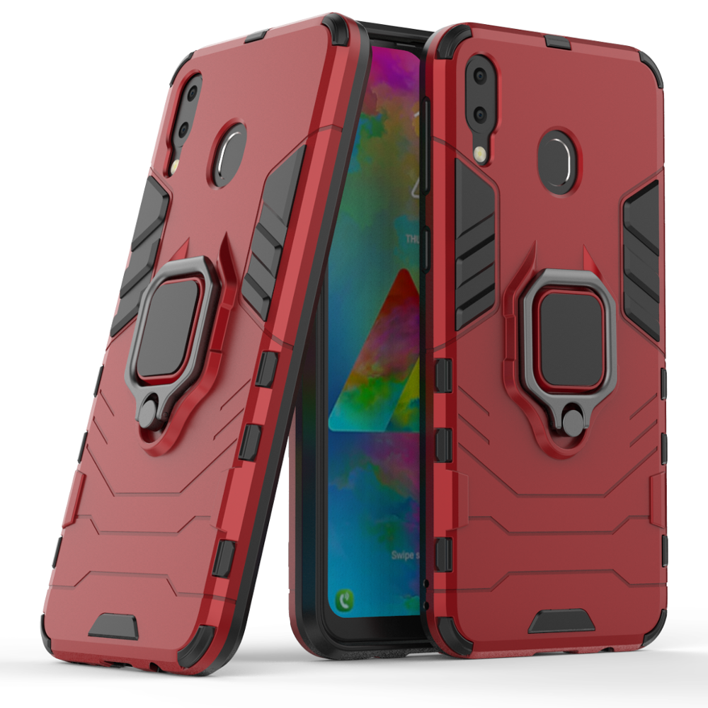 Funda Magna Para Samsung Galaxy M20 Sm-m205f State22