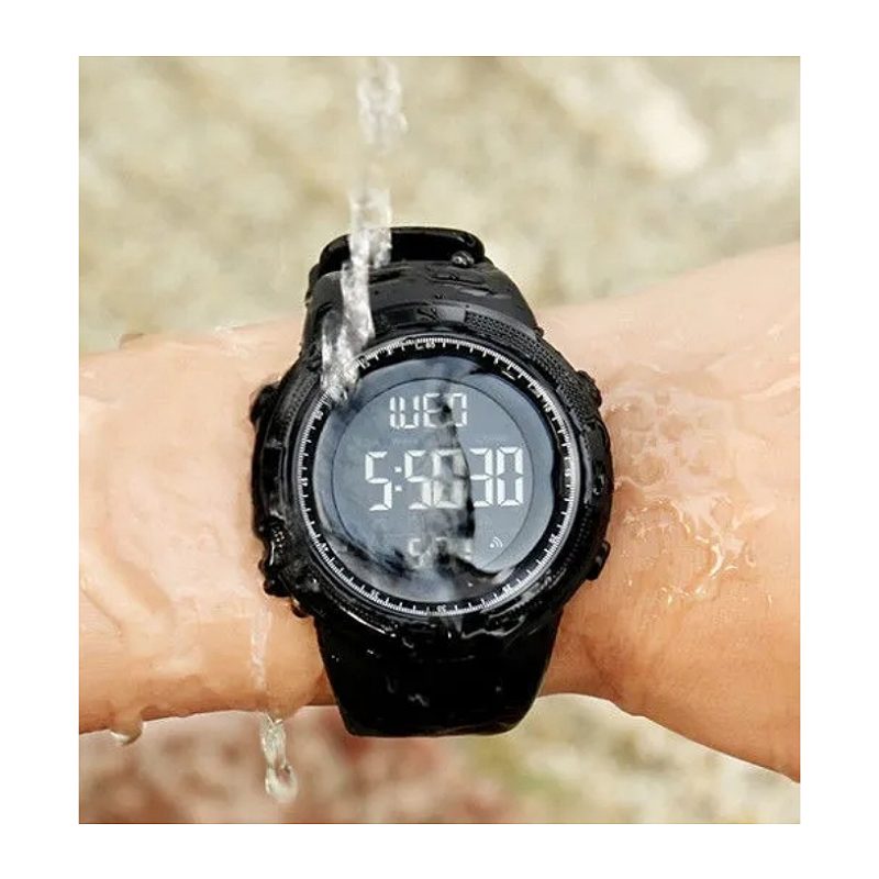 Reloj Skmei 1251 Negro Deportivo Digital