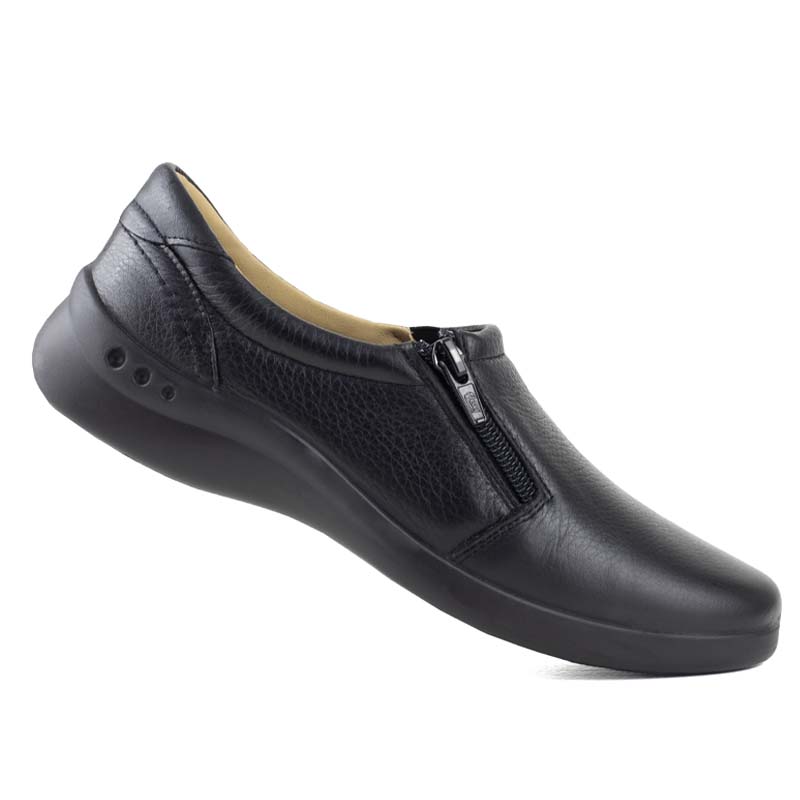 FLEXI DAMA ZAPATOS COMODOS 48303 NEGRO MARCA ORIGINAL