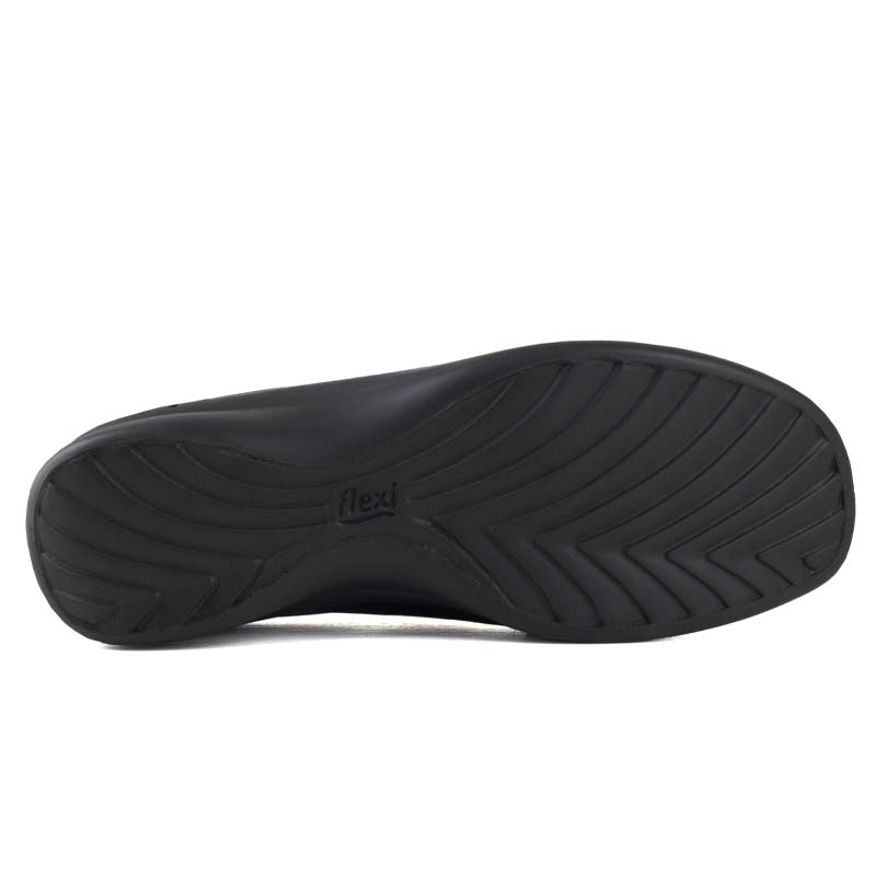 FLEXI DAMA ZAPATOS COMODOS 48303 NEGRO MARCA ORIGINAL