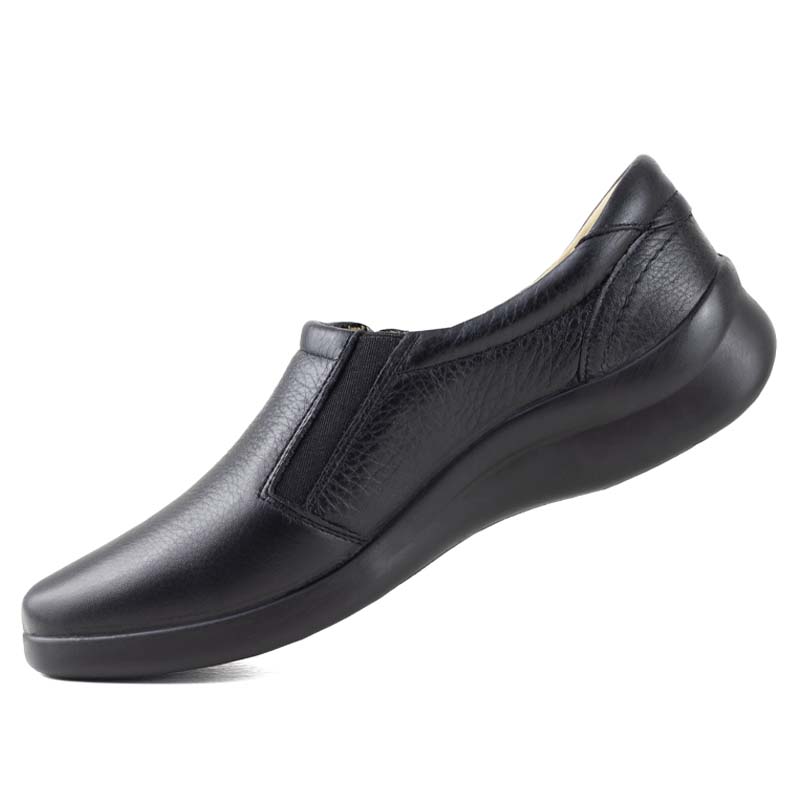 FLEXI DAMA ZAPATOS COMODOS 48303 NEGRO MARCA ORIGINAL