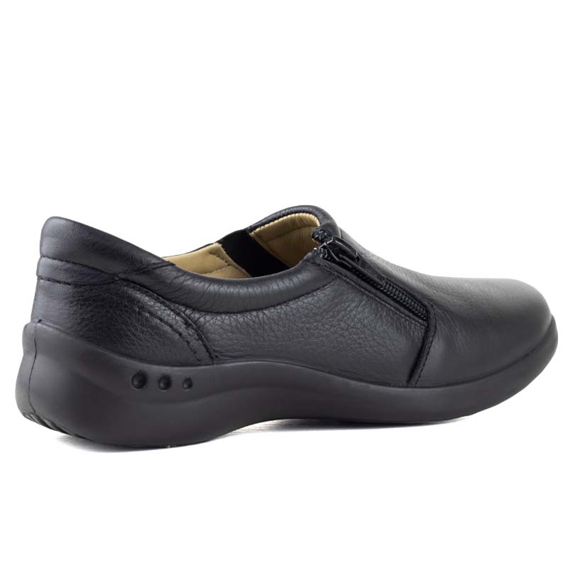 FLEXI DAMA ZAPATOS COMODOS 48303 NEGRO MARCA ORIGINAL