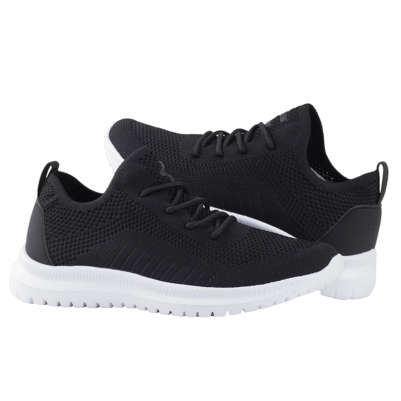 TENIS URBANO CHARLY SPORT LIGHT RUNNING 1029728 NEGRO BLANCO