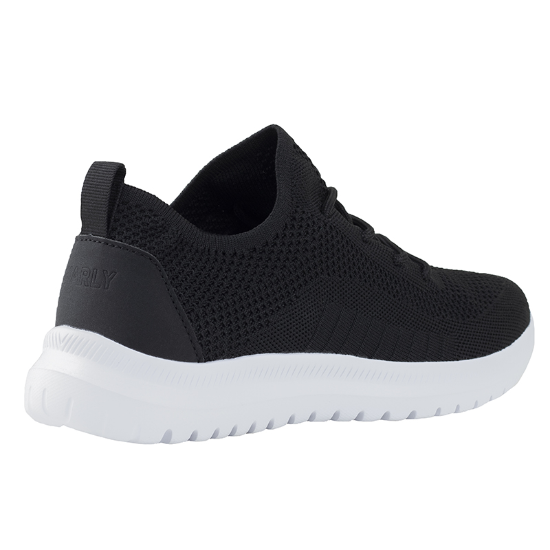 TENIS URBANO CHARLY SPORT LIGHT RUNNING 1029728 NEGRO BLANCO