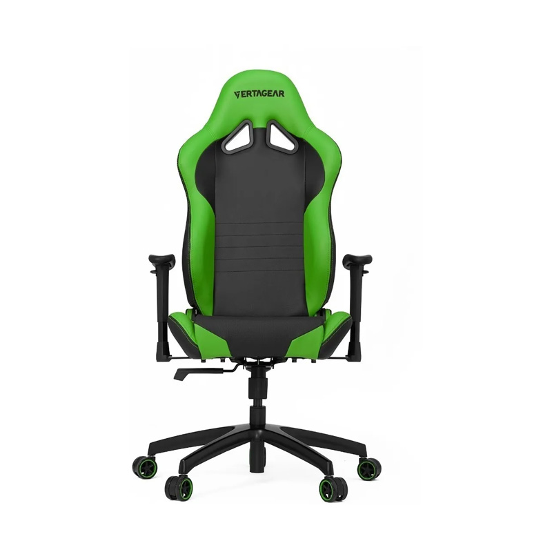Silla Gamer Vertagear Serie Racing SL2000 Negro con Verde VG-SL2000_GR 