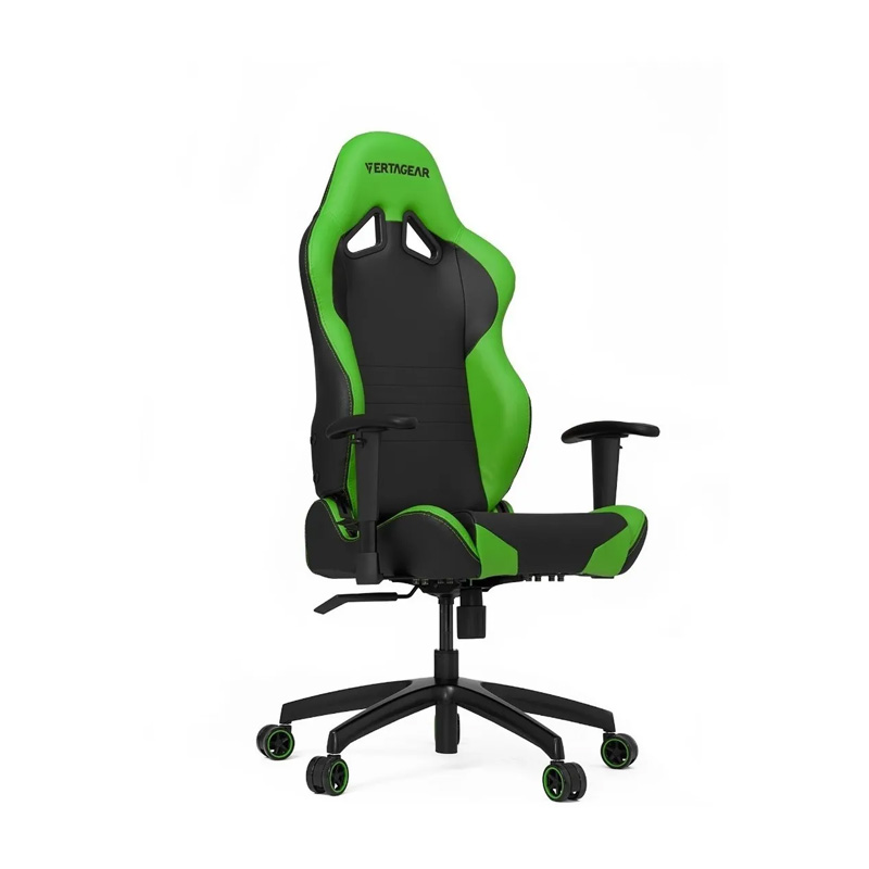 Silla Gamer Vertagear Serie Racing SL2000 Negro con Verde VG-SL2000_GR 