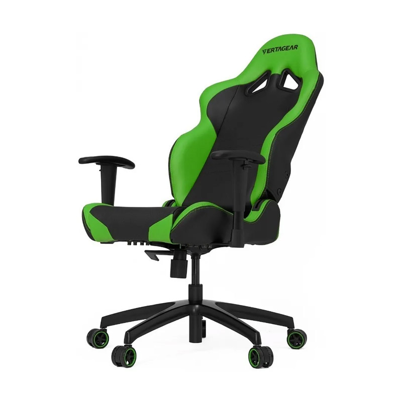 Silla Gamer Vertagear Serie Racing SL2000 Negro con Verde VG-SL2000_GR 