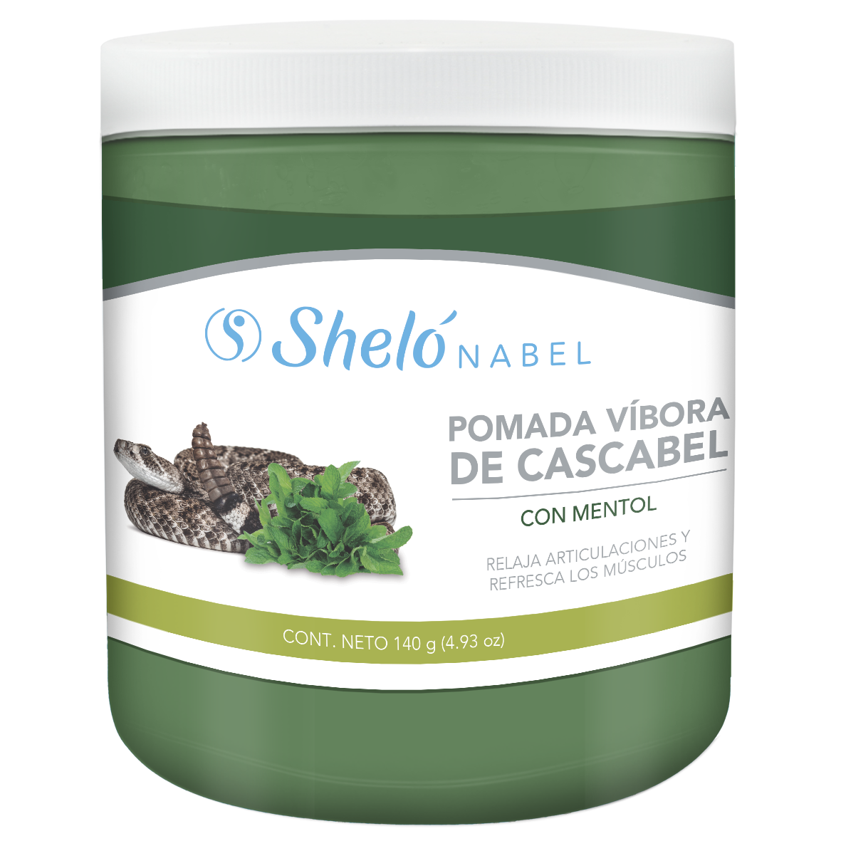 Set Gel + Pomada Vívora de Cascabel Para Golpes y Torceduras