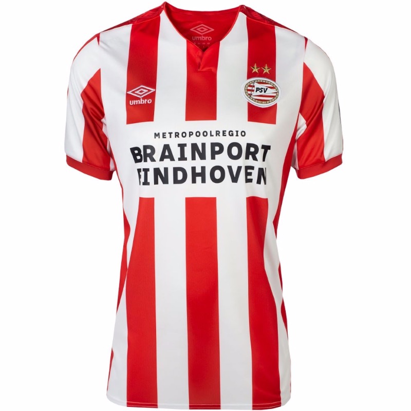 Jersey Umbro del PSV Eindhoven de Local 