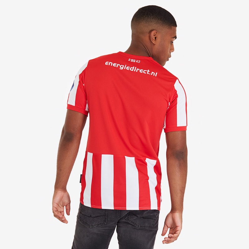 Jersey Umbro del PSV Eindhoven de Local 