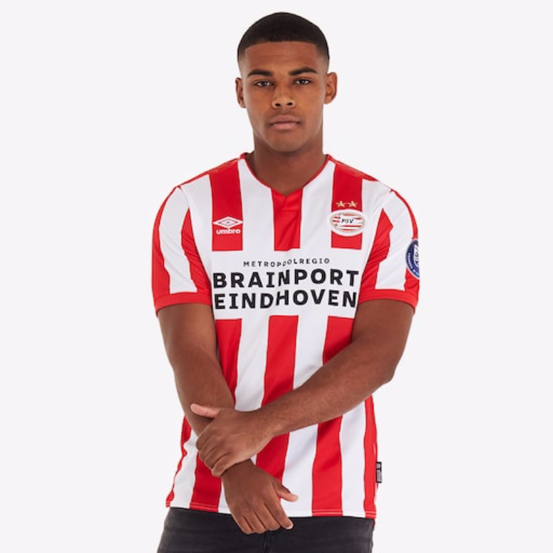 Jersey Umbro del PSV Eindhoven de Local 