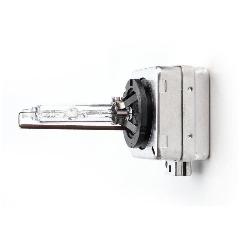 1 Bombilla De Repuesto De Faro Hid De Xenó Para Automóvil