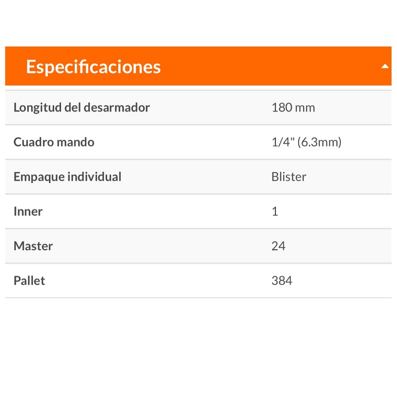 Desarmador Tipo Matraca con 18 Puntas Planas -de Cruz y 6 Dados Milimétricos Estuche para Cinturón JDM-26 TRUPER