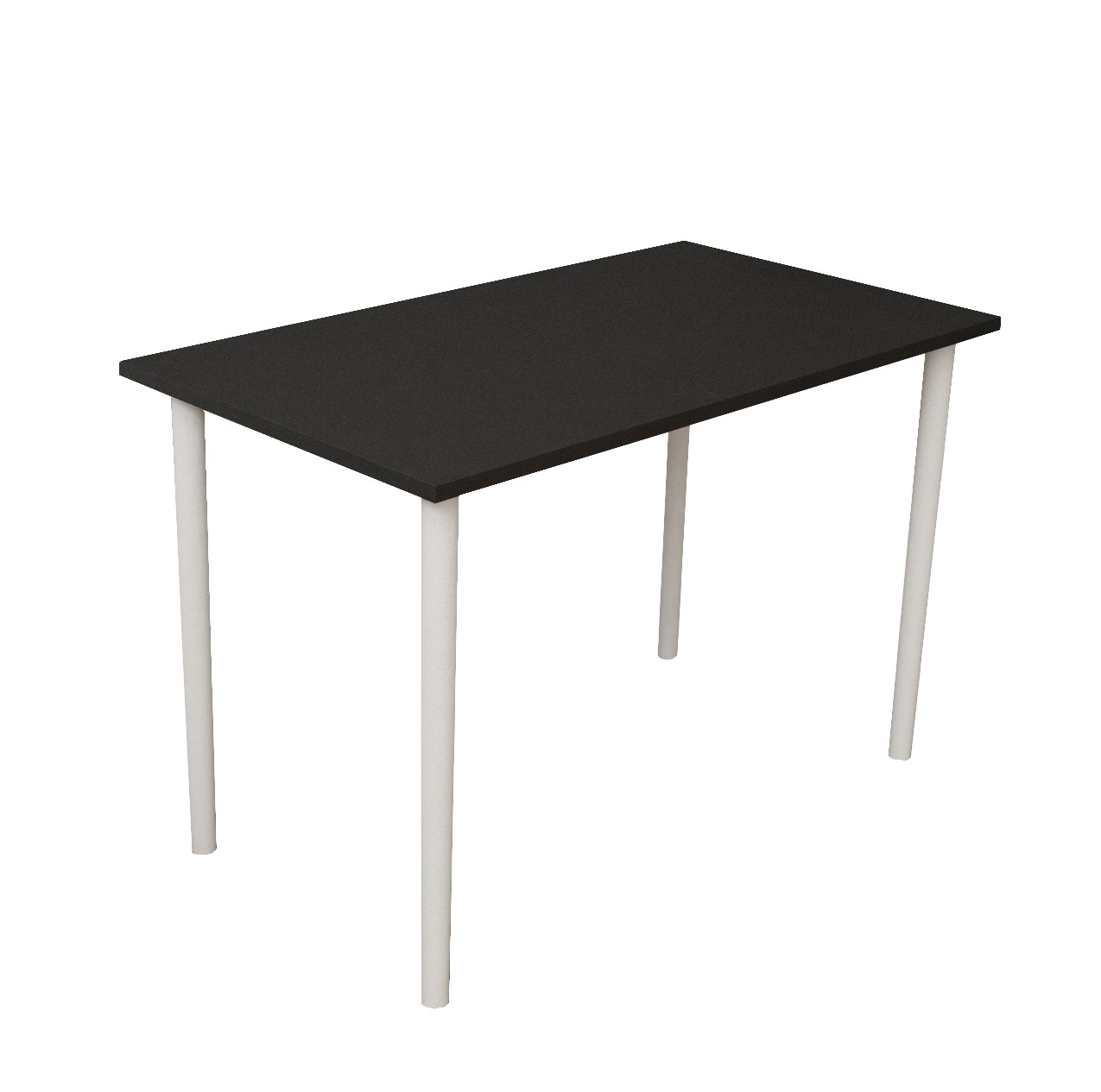 Escritorio Home Office Basic Negro