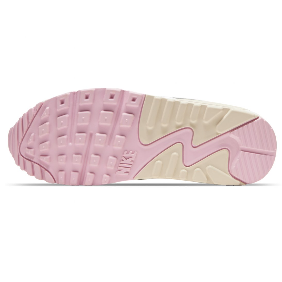TENIS NIKE AIR MAX 90 CLASICO MUJER TALLA #22 