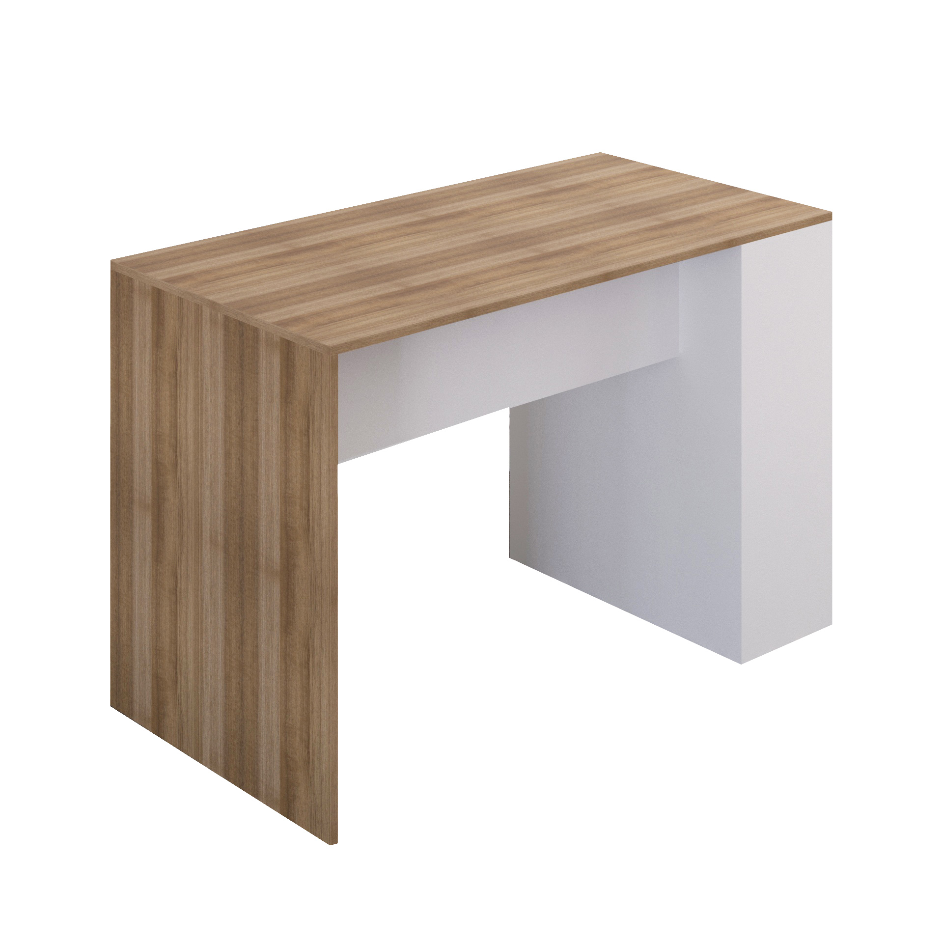 Escritorio Minimalista con archivero