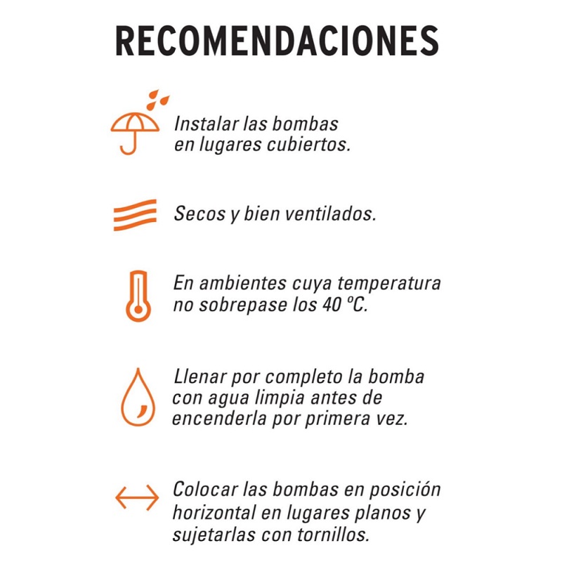 Bomba para  Agua Eléctrica Periférica 1 Hp Bobina Aluminio Altura máx. 60 m Truper BOAP-1A2 
