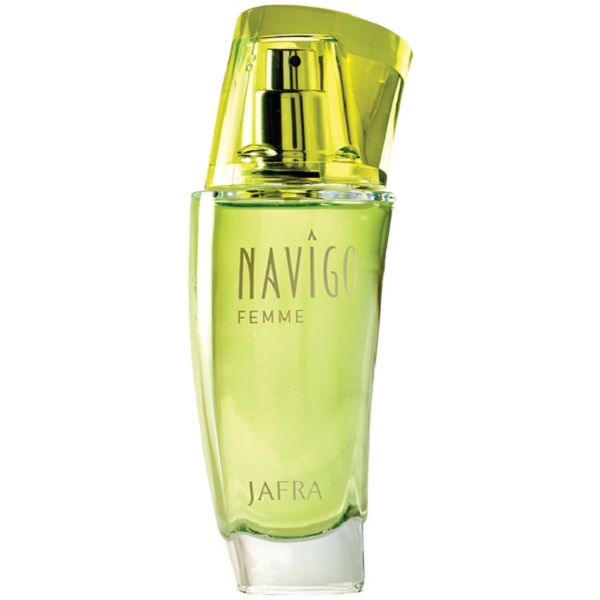 Navigo Femme by Jafra Perfume para Dama 50 ml