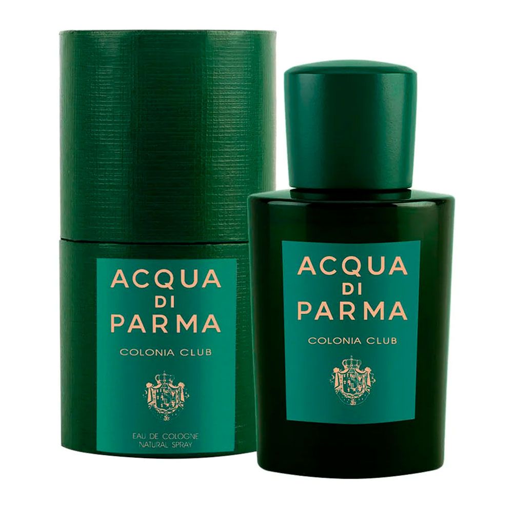 Acqua di Parma Colonia Club Agua de colonia 100 ml caballero. Madera, Aromático. Agua de Colonia. Diario