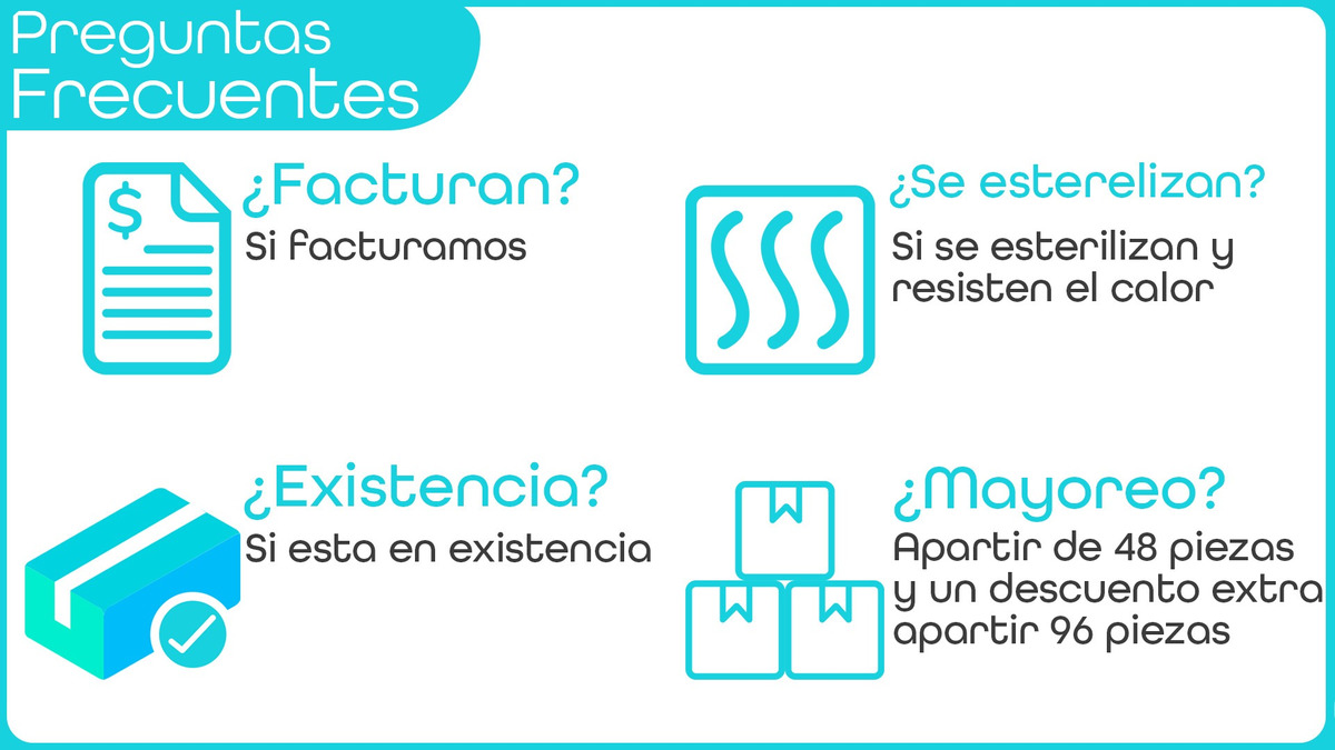 Frasco De Vidrio 1 Oz 30 Ml 100 Piezas