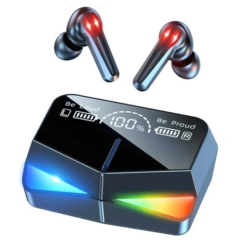 Audifonos Gaming inalambricos Bluetooth 5.1 Auriculares Para Juegos Gamer  Dual