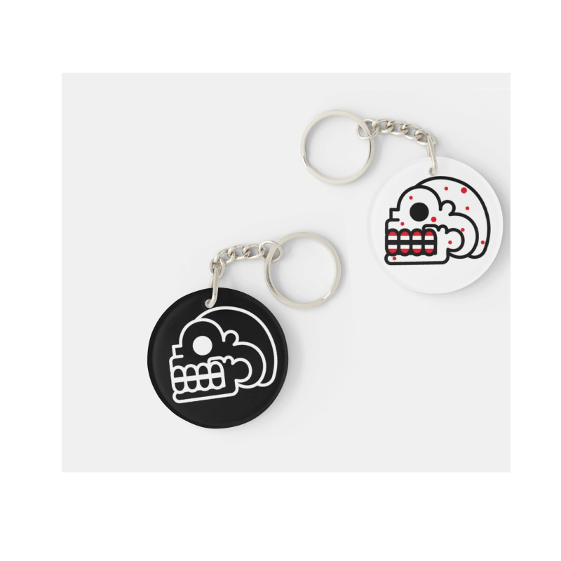 Mictlantecuhtli, Botella de acero inoxidable 750 ml