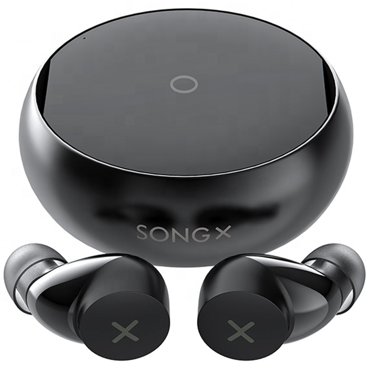 Audifonos Bluetooth Manos Libres 5.0 Song X Premium Sonido Hd FRALUGIO.