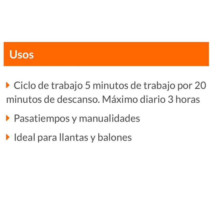 Compresor de diafragma para aerógrafo, 1/5 hp, 110 v Truper COMP-AERO Calidad Premium Aerógrafo