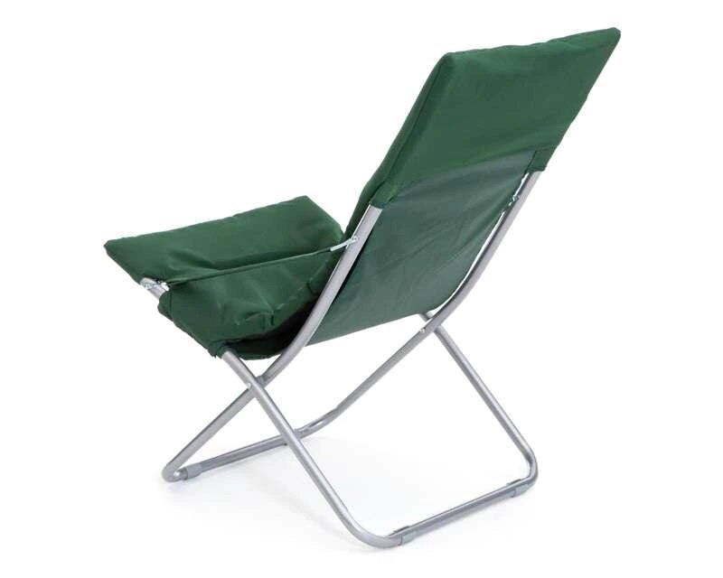 Silla de Playa Plegable Congo Verde