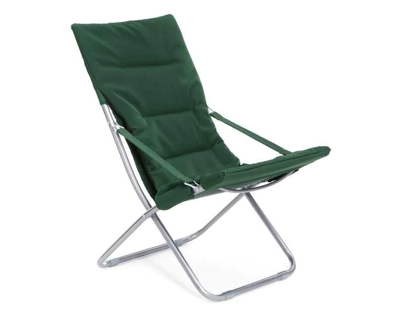 Silla de Playa Plegable Congo Verde