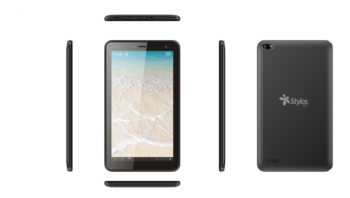 Tablet 7 Pulgadas Stylos 3g Android 10 Quad Core 1gb 16gb Ne