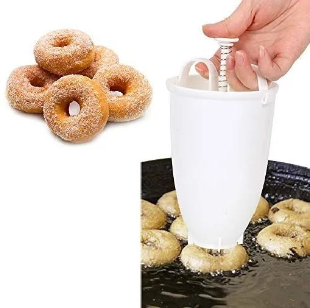 Rosquillera Dispensador Maquina Para Hacer Donas O Rosquilla