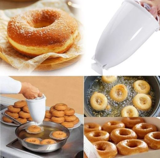 Rosquillera Dispensador Maquina Para Hacer Donas O Rosquilla